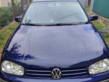 Авто Volkswagen Golf 2003 № 8946278