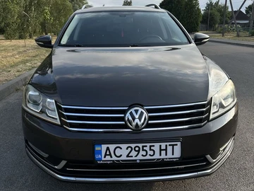 Авто Volkswagen Passat Variant 2011 № 8946279