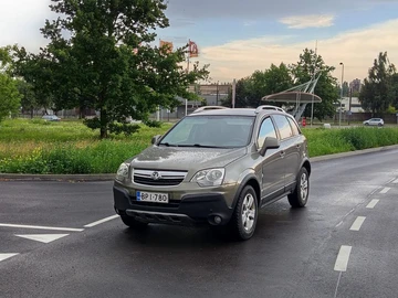 Авто Opel Antara 2007 № 8946280