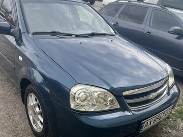 Авто Chevrolet Lacetti 2007 № 8946283