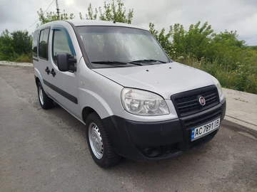 Авто Fiat Doblo 2013 № 8946284