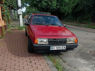 Авто ВАЗ 2109 1989 № 8946286