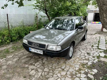 Авто Audi 80 1989 № 8946287