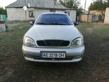 Авто Daewoo Sens 2006 № 8946288