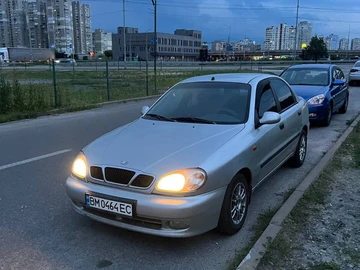 Авто Daewoo Lanos Sens  2004 № 8946289