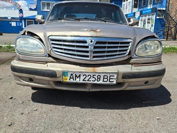 Авто ГАЗ 31105 2006 № 8946290
