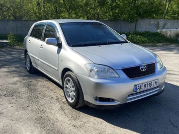 Авто Toyota Corolla 2002 № 8946291