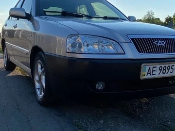 Авто Chery Amulet 2007 № 8946295