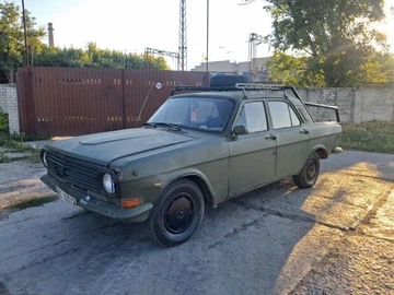 Авто ГАЗ 24 1986 № 8946296