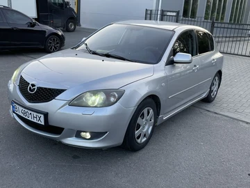 Авто Mazda 3 2006 № 8946298