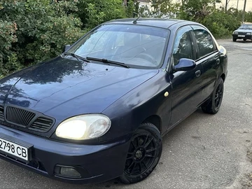 Авто Daewoo Lanos Sens  2006 № 8946299