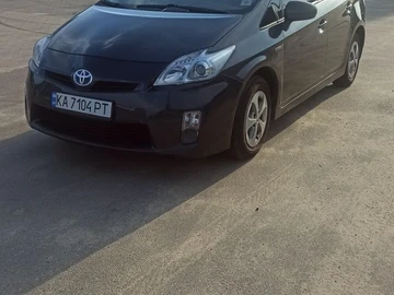 Авто Toyota Prius 2011 № 8946302