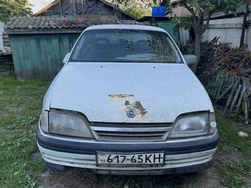 Авто Opel Omega 1991 № 8946378