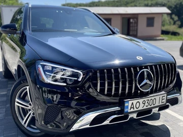 Авто Mercedes Glc 2020 № 8946379