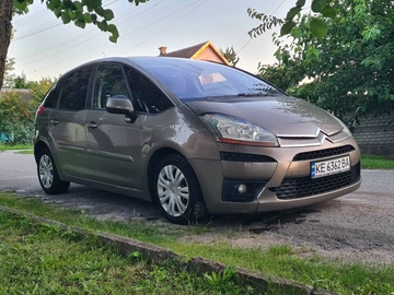 Авто Citroen C4 Picasso 2010 № 8946381