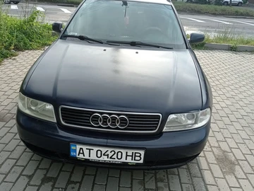 Авто Audi A4 1998 № 8946383