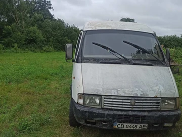 Авто ГАЗ 2818 Газель 1999 № 8946385