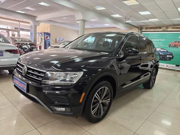 Авто Volkswagen Tiguan 2018 № 8946386