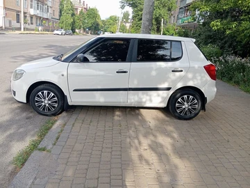 Авто Skoda Fabia 2009 № 8946388