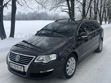 Авто Volkswagen Passat Hatchback 2010 № 8946390