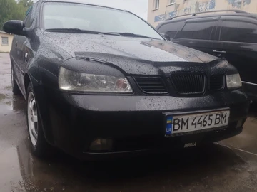 Авто Chevrolet Nubira 2004 № 8946391