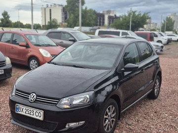 Авто Volkswagen Polo 2011 № 8946393