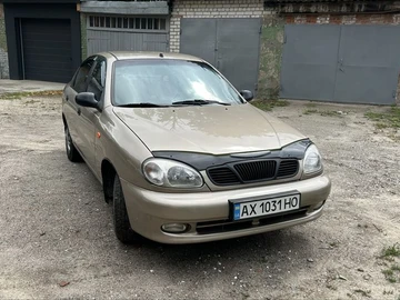 Авто Daewoo Lanos Sens  2008 № 8946394