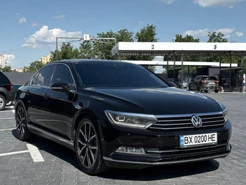 Авто Volkswagen Passat Sedan 2015 № 8946395