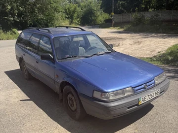 Авто Mazda 626 1995 № 8946400