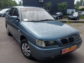 Авто ВАЗ 2110 2001 № 8946402