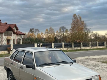 Авто ВАЗ 21099 1996 № 8946403