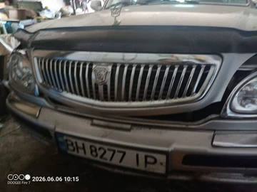 Авто ГАЗ 31105 2007 № 8946405