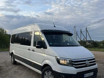 Авто Volkswagen Crafter 2017 № 8946406