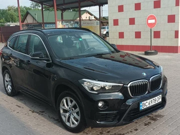 Авто BMW X1 2016 № 8946408