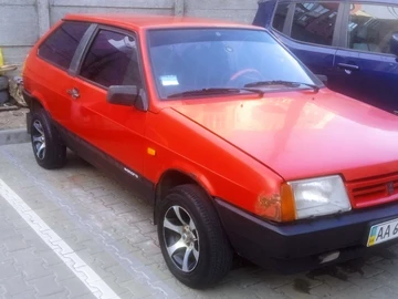 Авто ВАЗ 2108 1990 № 8946412