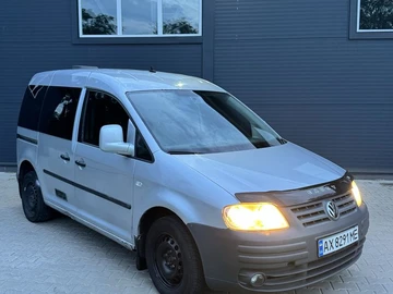 Авто Volkswagen Caddy 2006 № 8946413