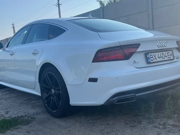 Авто Audi A7 2017 № 8946415