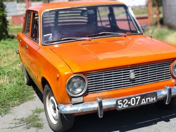Авто ВАЗ 2101 1979 № 8946416