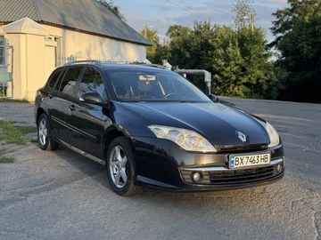 Авто Renault Laguna 2008 № 8946418
