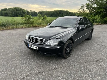 Авто Mercedes 220 2003 № 8946419