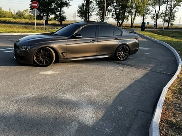 Авто BMW 3 Серия 2014 № 8946422