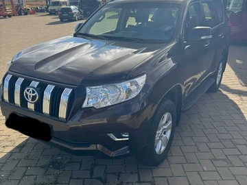 Авто Toyota Land Cruiser Prado 150 2019 № 8946423
