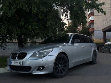 Авто BMW 5 Серия 2004 № 8946424