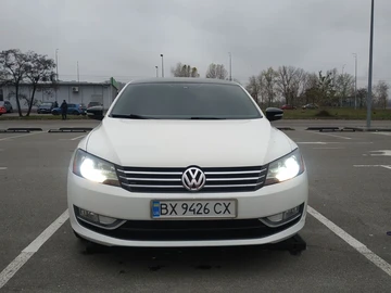 Авто Volkswagen Passat Sedan 2015 № 8946425
