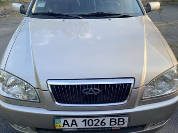 Авто Chery Amulet 2008 № 8946429