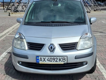 Авто Renault Modus 2007 № 8946431