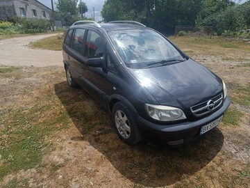 Авто Opel Zafira 2003 № 8946433