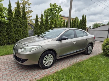 Авто Renault Fluence 2012 № 8946473