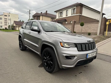 Авто Jeep Grand Cherokee 2020 № 8946474