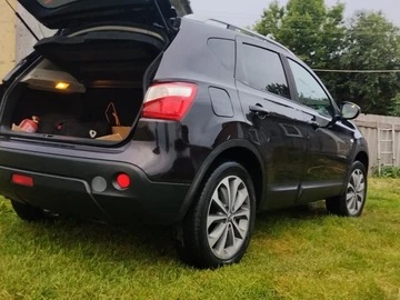 Авто Nissan Qashqai 2010 № 8946475